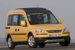 Opel Combo 2001 года